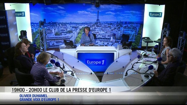 Le Club de la Presse : L'intervention de Nicolas Sarkozy sur France 2 - PARTIE 5