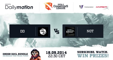 D2CL Season IV Highlights: Not Today vs Dream Destroyers