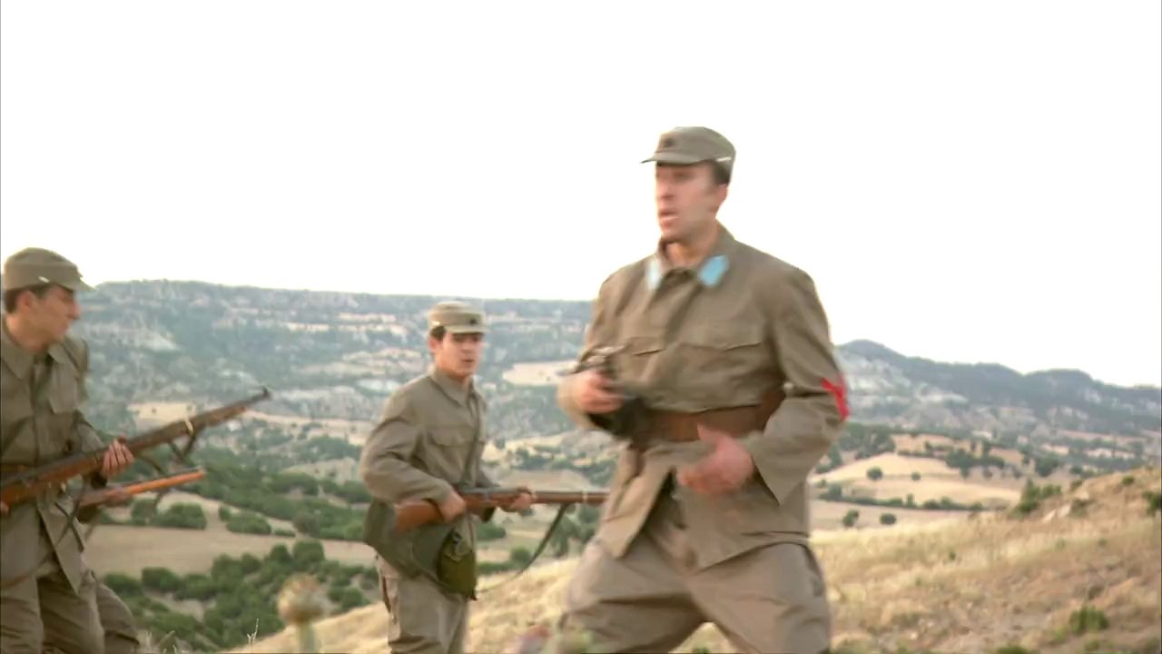 İzzet Kaptan ve Oğlu