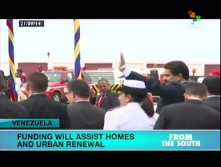 Chinese fund to boost Venezuelan housing stock