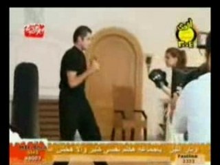 NAWAL ZOGHBY - MAKING OF EYNEIK KADDABIN