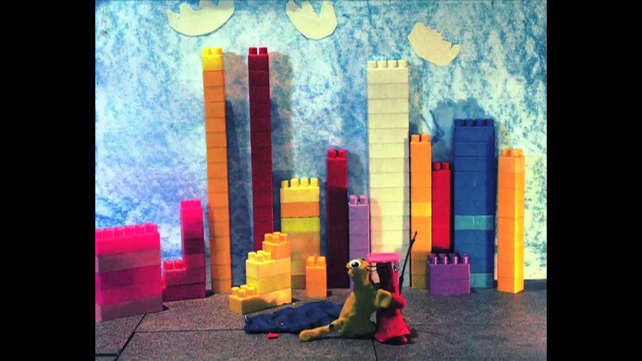 Pimprenelle et La Vieille Dame