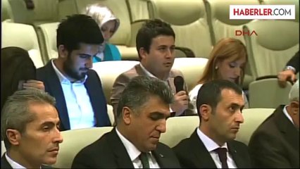 Arınç: 'Baş Açık' İbaresi Yürürlülükten Kaldırılmıştır