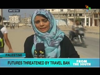 Israel/Palestinian cease-fire in Gaza set to expire