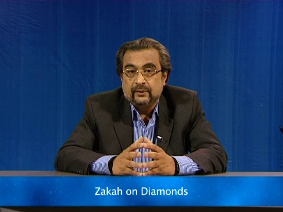 Zakah on Diamonds (Some Misconceptions)