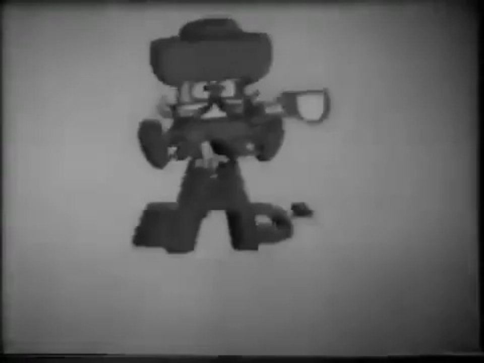 VINTAGE 1962 BOSCO CHOCOLATE DRINK MIX COMMERCIAL