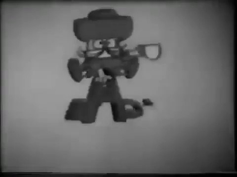 VINTAGE 1962 BOSCO CHOCOLATE DRINK MIX COMMERCIAL