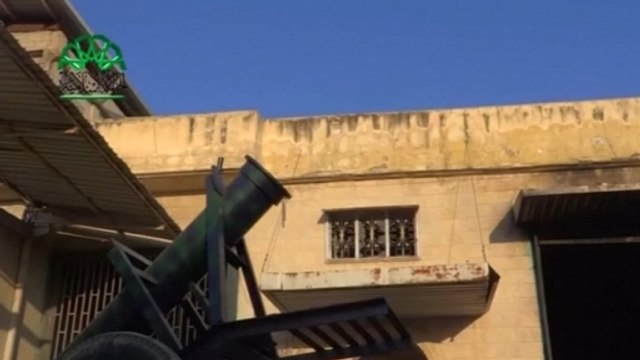 Islamic State fighting rages in Syria as world heads to United Nations