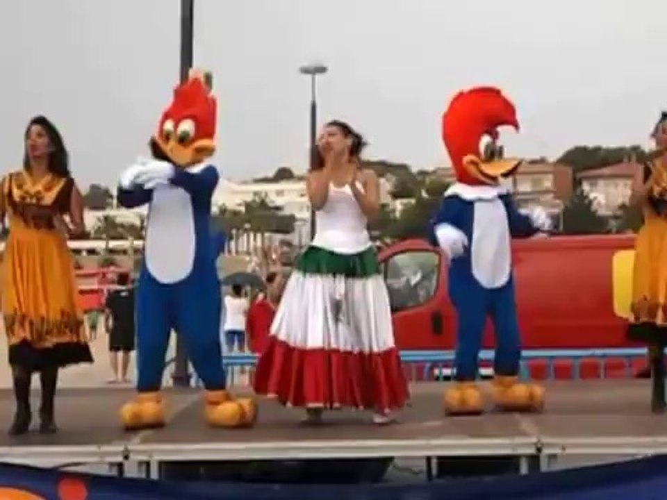 Port Aventura a Torredembarra