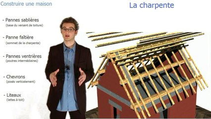 Les étapes de la construction d'une maison - YouTube [720p]