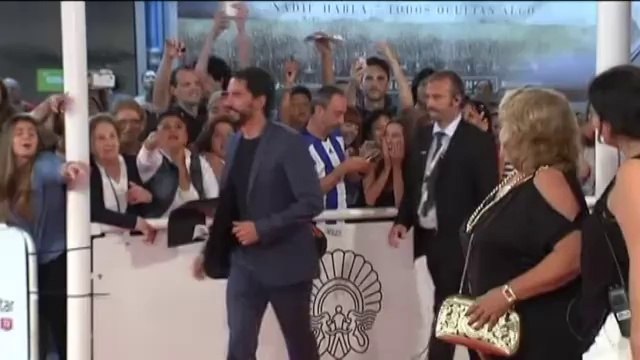 Festival San Sebastián; Antonio Banderas presenta su último trabajo