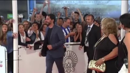 Festival San Sebastián; Antonio Banderas presenta su último trabajo