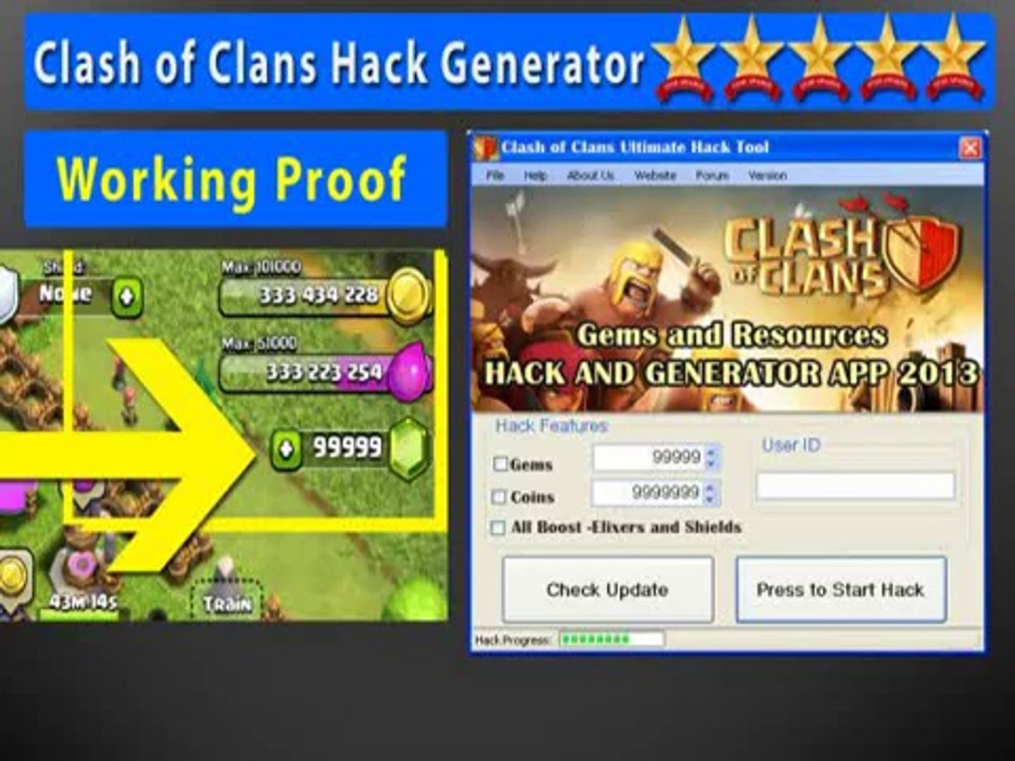 Hack File Clash Of Clans Ifunbox