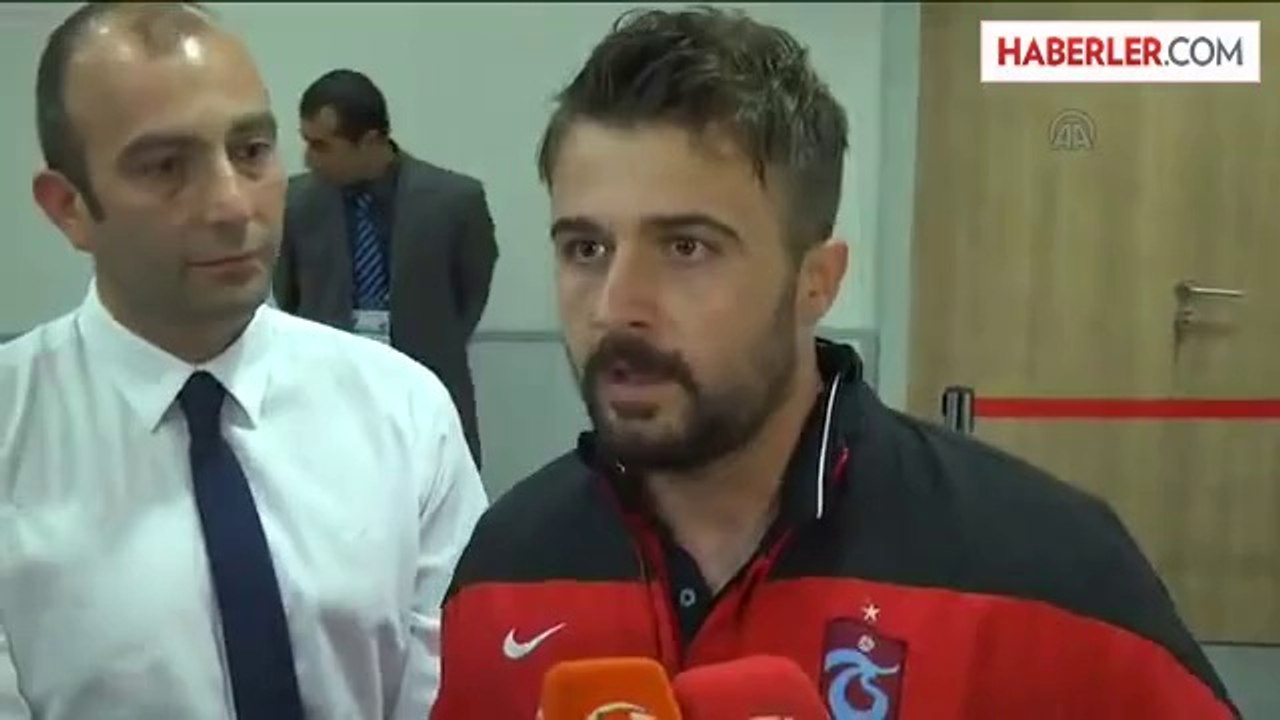 İstanbul Başakşehir-Trabzonspor Maçının Ardından - Onur Kıvrak