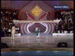 مصر اليوم فى عيد - شادية - حفلة