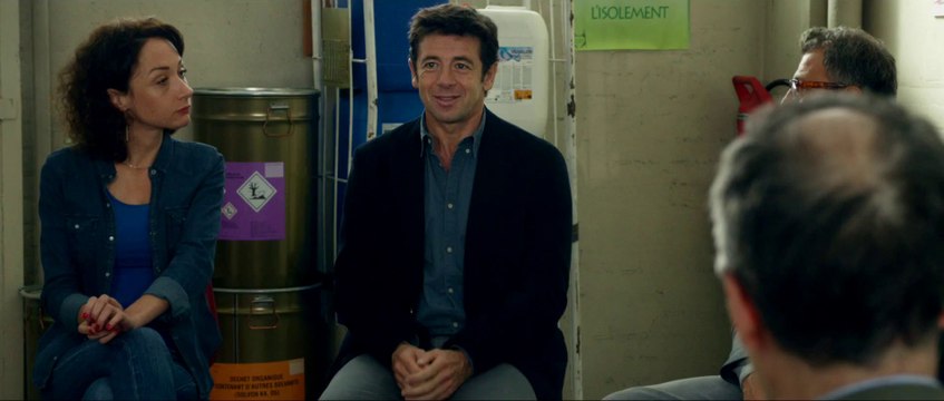 Tu Veux ou Tu Veux Pas - Extrait Sex Addicts Anonymes Patrick Bruel / Sophie Marceau [VF|HD1080p]