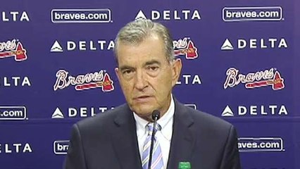 Braves Management Talks Future