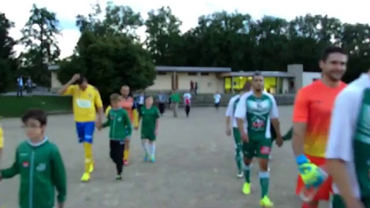 entrée des enfants avec les joueurs 20_09_14