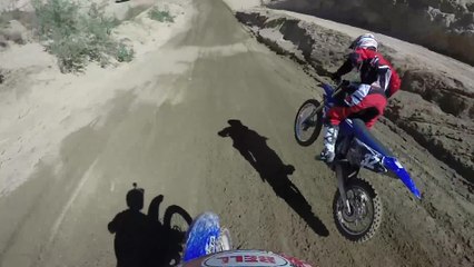 2015 Yamaha YZ125