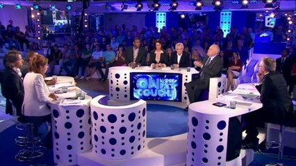 Francois Asselineau invité de l’émission «On est pas couché»