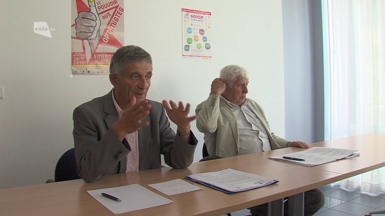 Célà tv Le JT- Les chambres de commerce inquiètent pour l'avenir