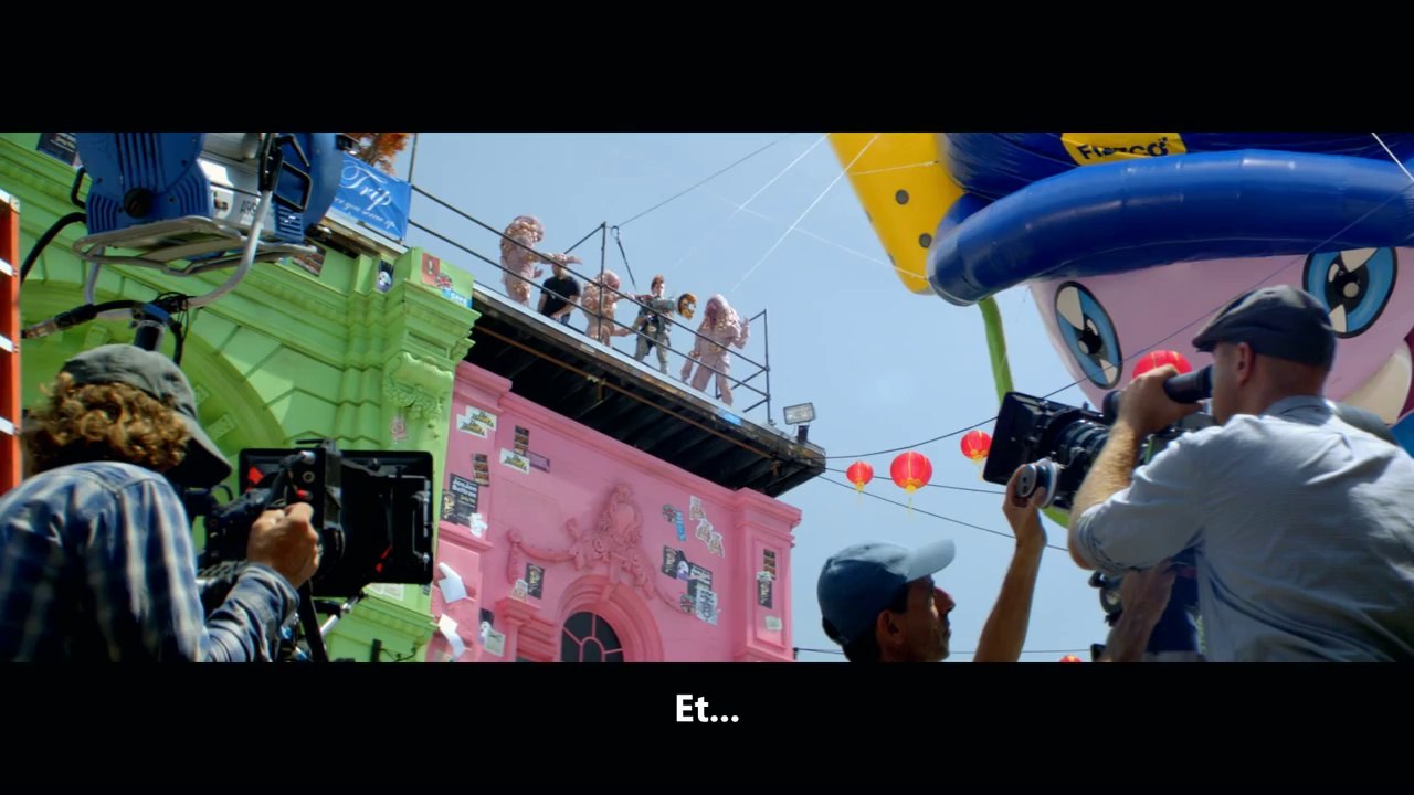 Sunset Overdrive - Bande-annonce "Live-Action"