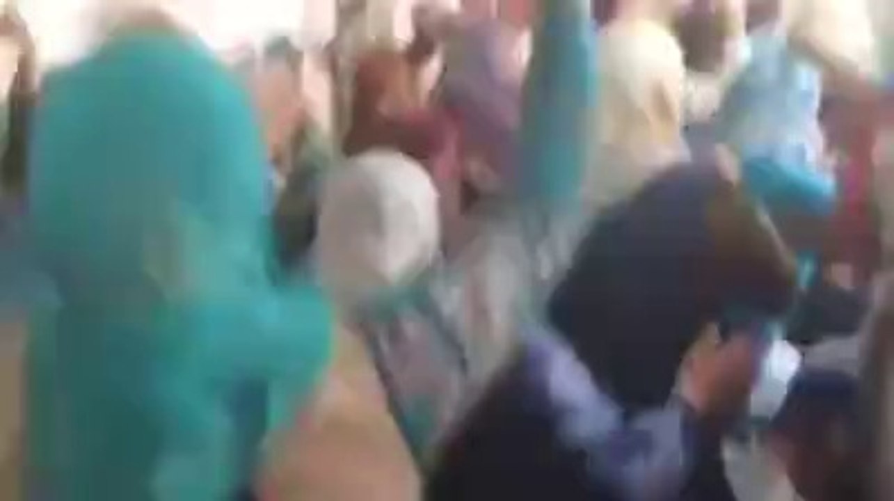 Zikir Yaparken Kendinden Geçmek