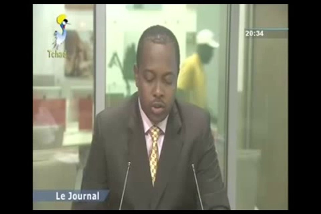 TCHAD POUVOIR FAMILIAL : Le décret du père Idriss Deby Itno à son fils Mahamat Idriss Déby Itno : décret N°1171/PR/2014
