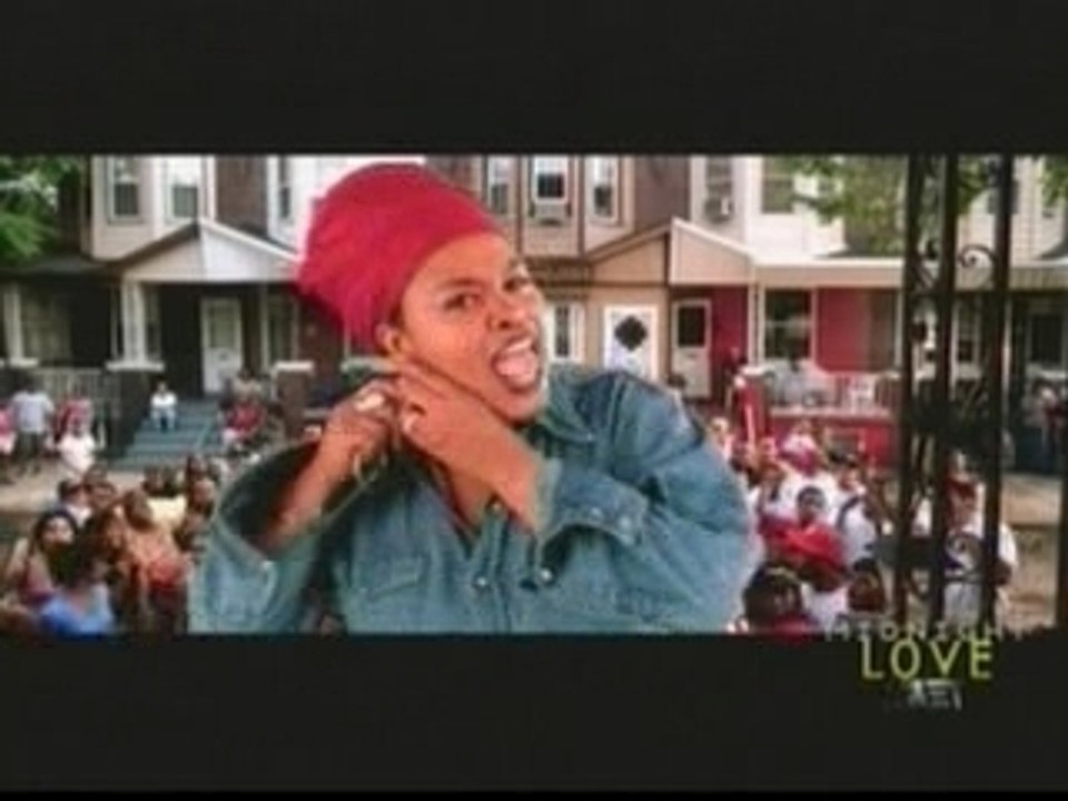 Jill Scott - Getting In The Way