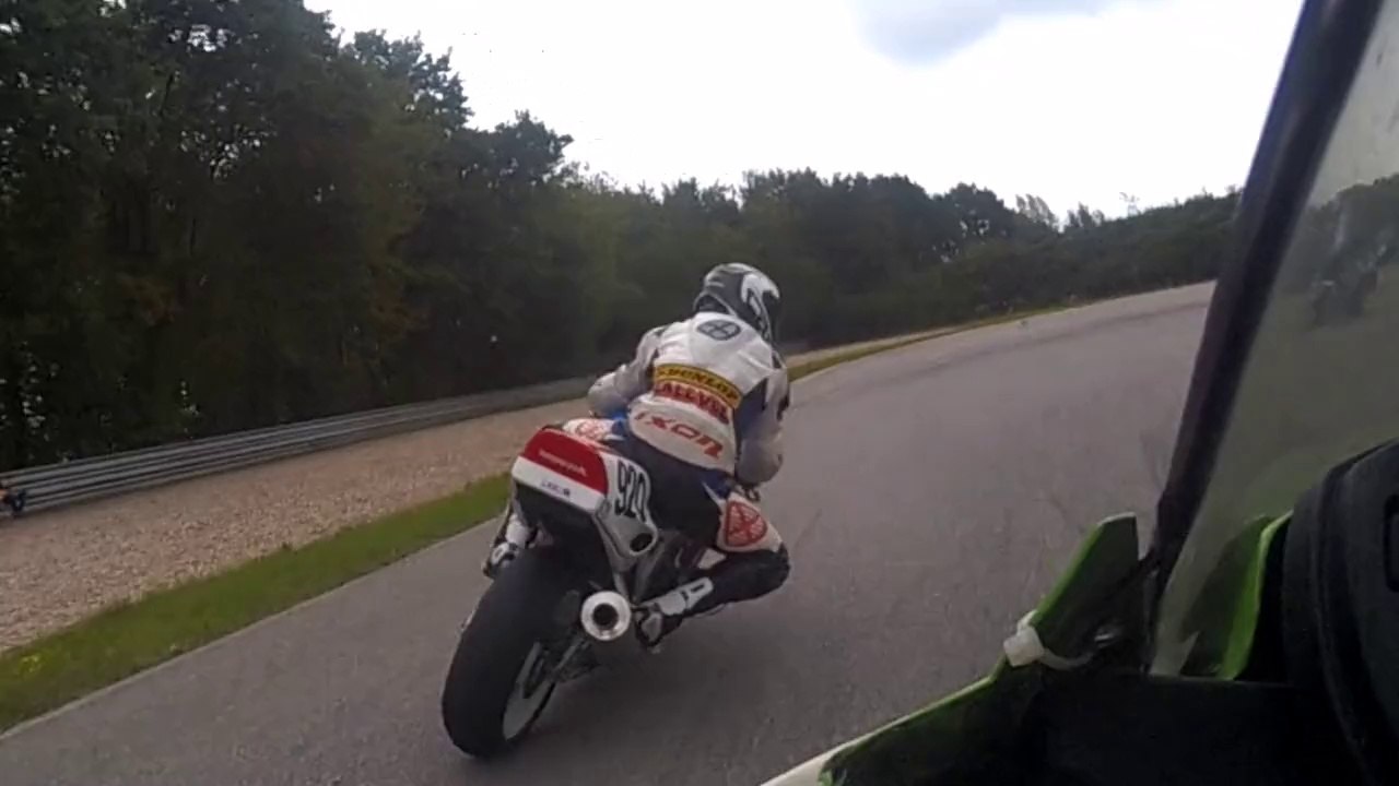 Circuit de Chenevières, le samedi 13 septembre 2014