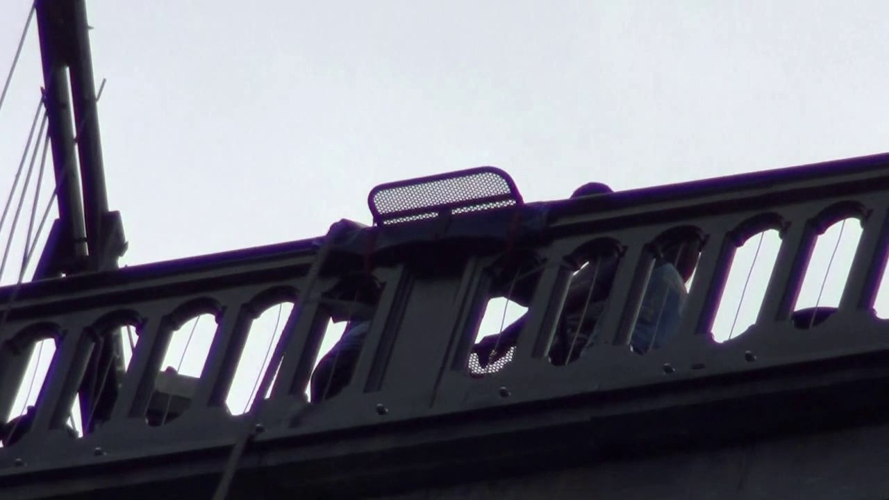 Saut à l'élastique [Luz Saint Sauveur] - Pont Napoléon (90m)