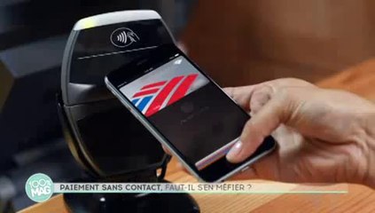 Pour M6, le paiement NFC se fait par Wifi !