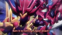 Perdition Imperial Dragon, Dragonic Overlord the Great! Cardfight Vanguard Legion Mate