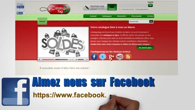 Benefits of using cataloguetag.com/ for online catalogues in Morocco