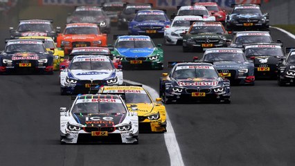 Wittmann e la F1: "Per ora sto bene in DTM"