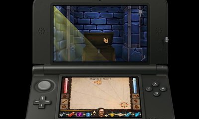 Nintendo eShop The Keep for Nintendo 3DS