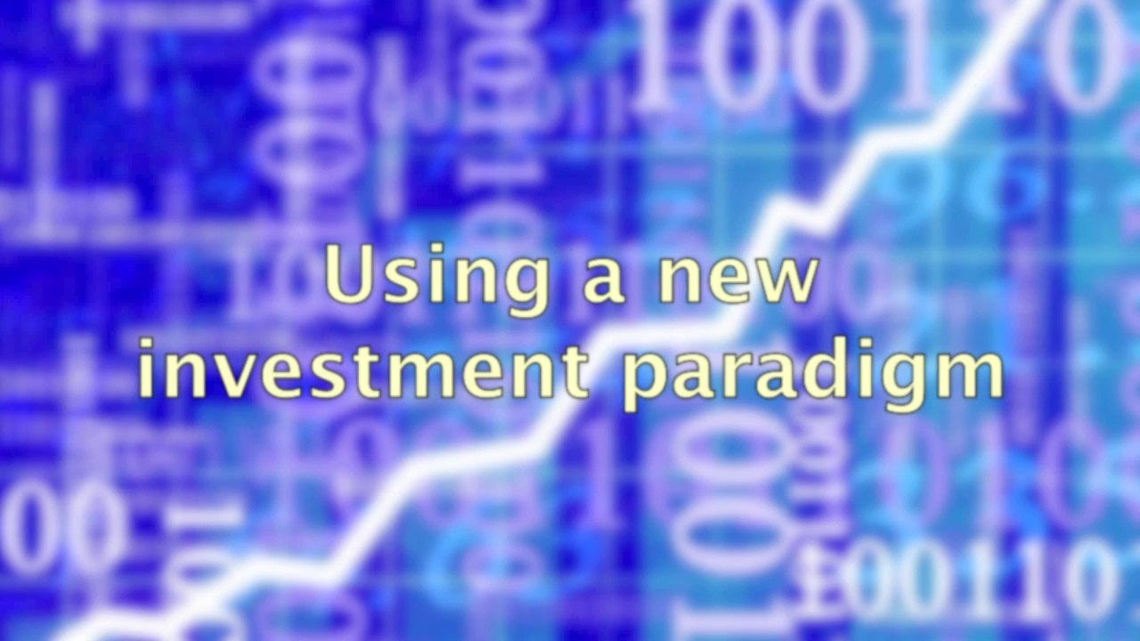Dual Momentum Investing