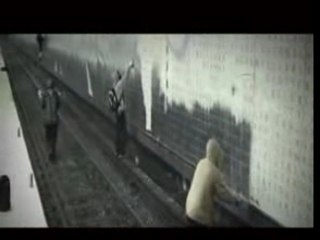 GRAFFITI - Schwedens Writer V