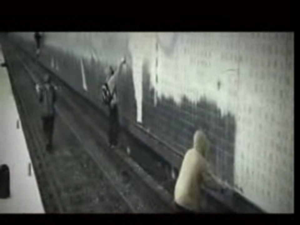 GRAFFITI - Schwedens Writer V