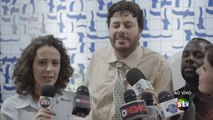 Politicamente Incorreto - Episódio 1 Estréia - Completo em HD