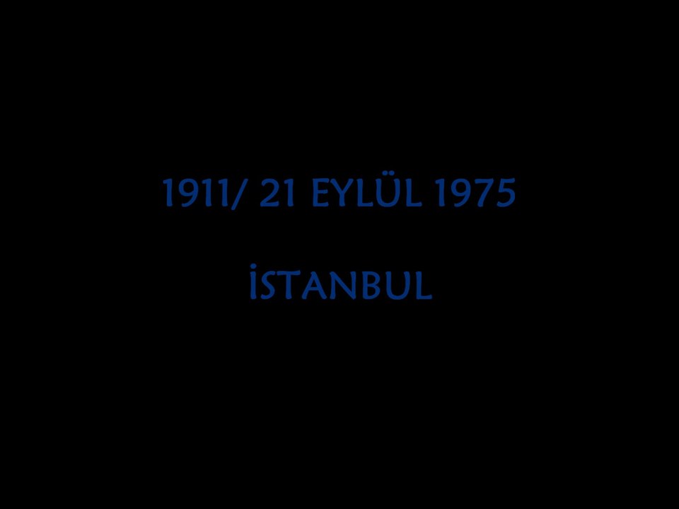 BEDRİ RAHMİ EYÜBOĞLU (1911/ 21 EYLÜL 1975)...