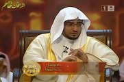 آخر الصحابة موتاً مؤثر الشيخ صالح المغامسي