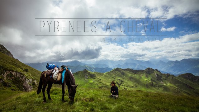 Pyrénées à cheval, la traversée