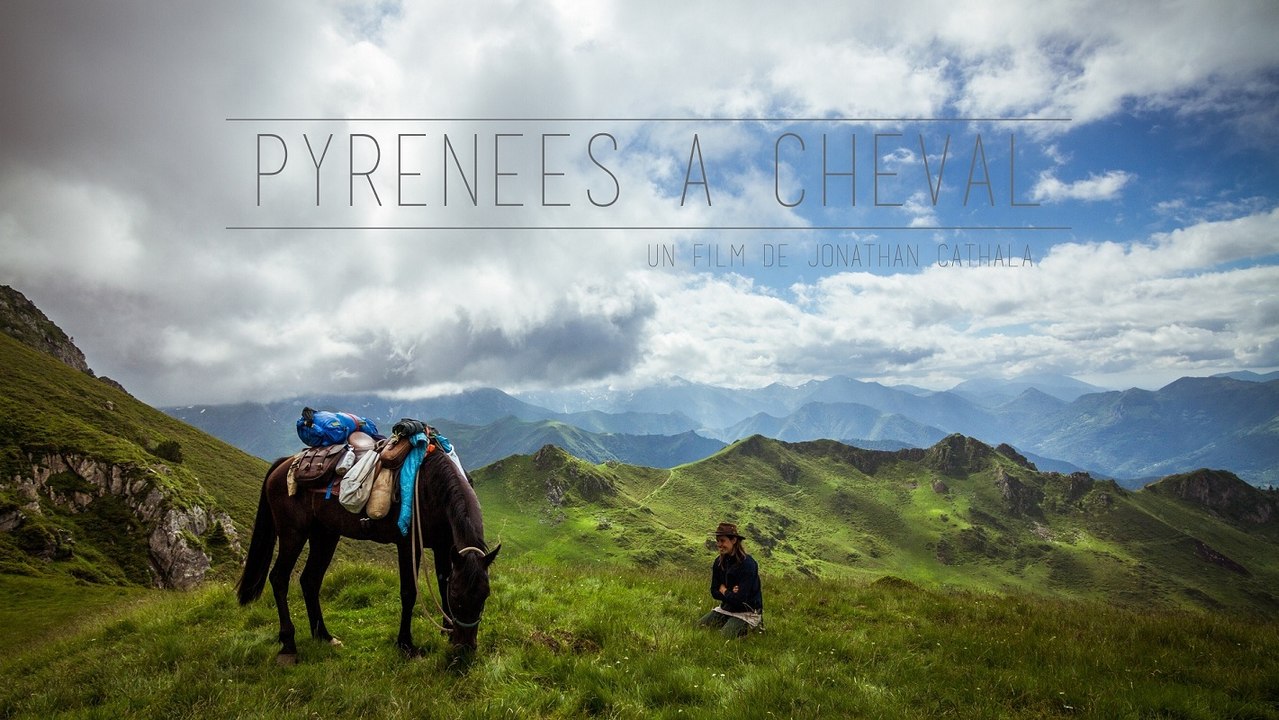 Pyrénées à cheval, la traversée