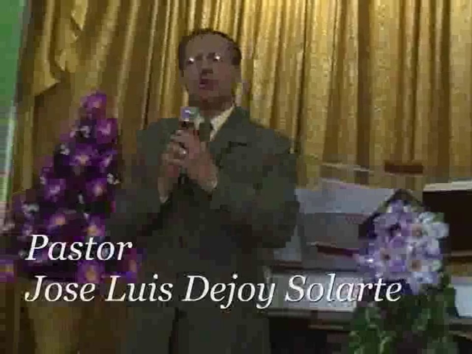 Si no puedes con tu Enemigo Unete. Pastor Jose Luis Dejoy