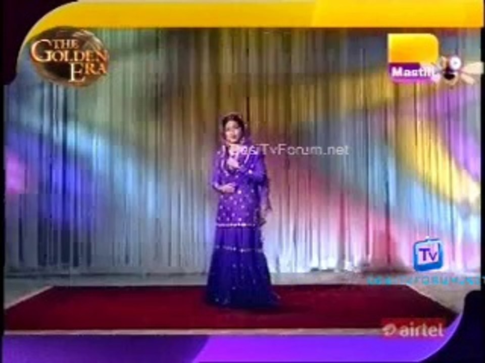 The Golden Era With Annu Kapoor 22nd September 2014 Video Watch Online pt2