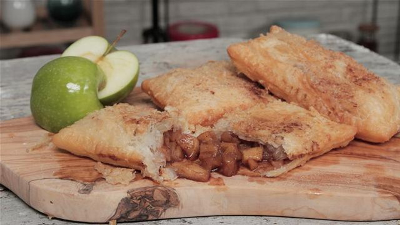 McDonald's Apple Pies