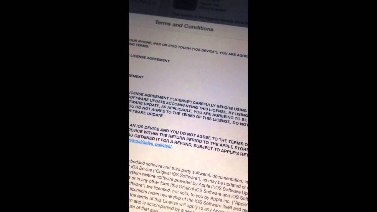 Upgrade to iOS 8 in seconds