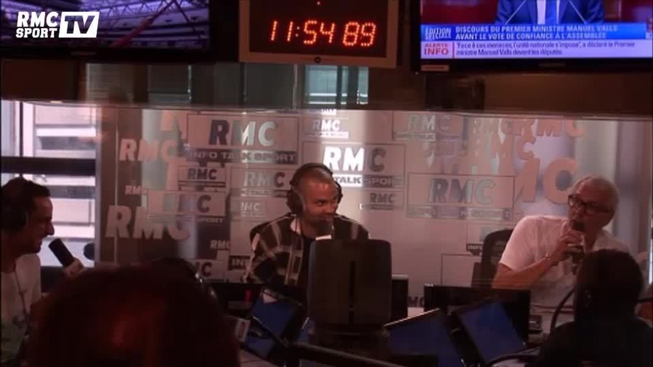 TP Show / L'intégrale du premier Tony Parker Show de la saison - 22/09