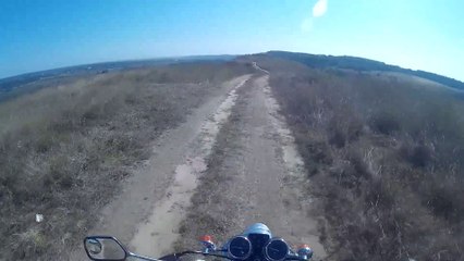 [Обкатка] покорение Планерной горы